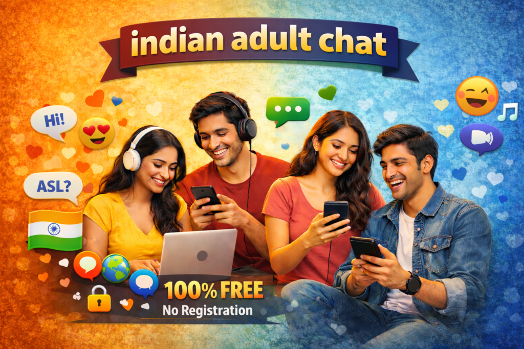 Indian Sexy Chat Room